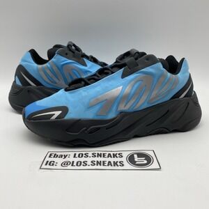 Size 6.5 - Adidas Yeezy Boost 700 MNVN Bright Cyan (GZ3079)